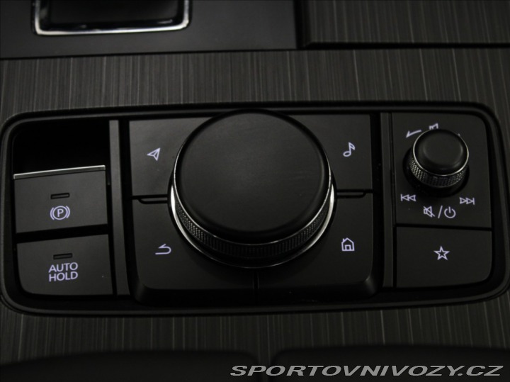 Mazda Ostatní modely CX-80 2,5 PHEV AWD Homura+ 6L Z 2024