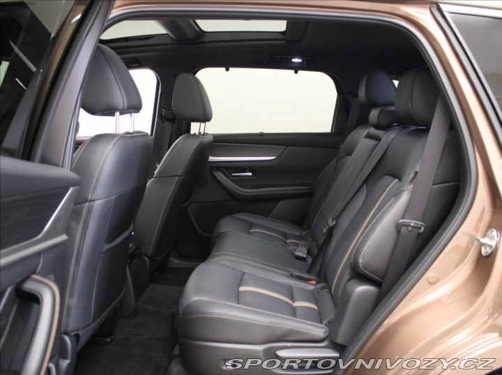 Mazda Ostatní modely CX-80 2,5 PHEV AWD Homura+ 6L Z 2024