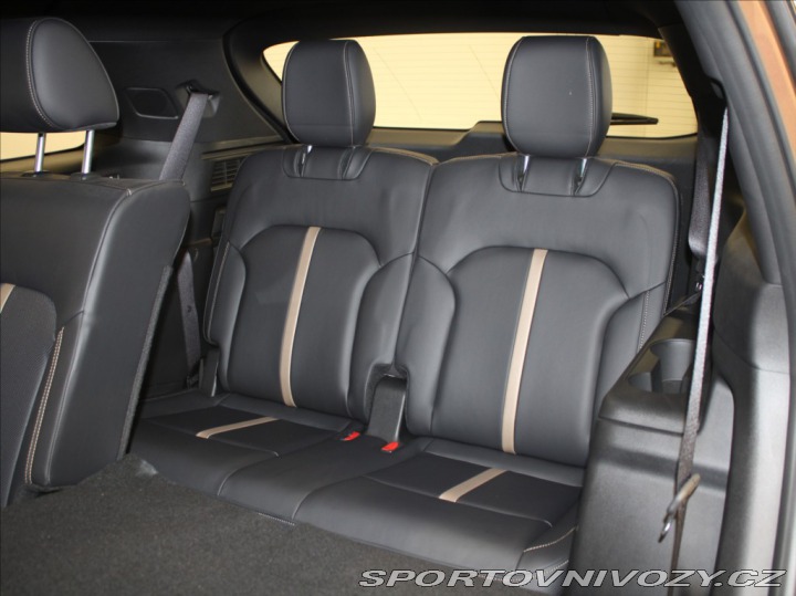 Mazda Ostatní modely CX-80 2,5 PHEV AWD Homura+ 6L Z 2024