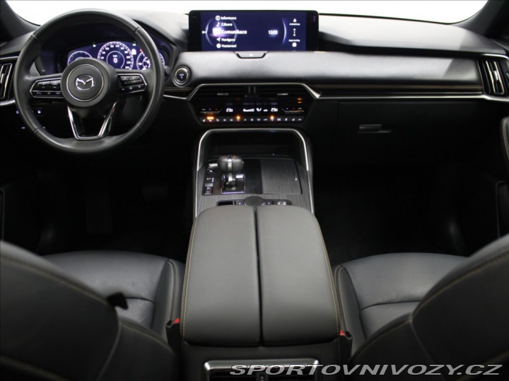 Mazda Ostatní modely CX-80 2,5 PHEV AWD Homura+ 6L Z 2024
