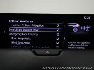 Mazda Ostatní modely CX-80 2,5 PHEV AWD Homura+ 6L Z 2024