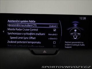 Mazda Ostatní modely CX-80 2,5 PHEV AWD Homura+ 6L Z 2024