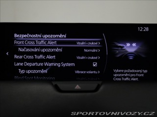 Mazda Ostatní modely CX-80 2,5 PHEV AWD Homura+ 6L Z 2024