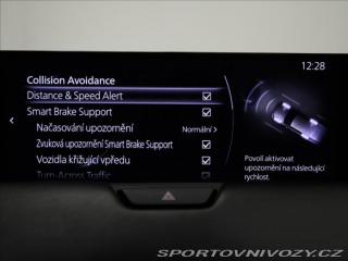 Mazda Ostatní modely CX-80 2,5 PHEV AWD Homura+ 6L Z 2024