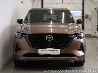 Mazda Ostatní modely CX-80 2,5 PHEV AWD Homura+ 6L Z 2024