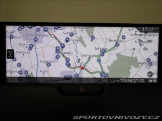 Mazda Ostatní modely CX-80 2,5 PHEV AWD Homura+ 6L Z 2024