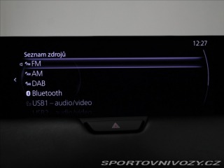 Mazda Ostatní modely CX-80 2,5 PHEV AWD Homura+ 6L Z 2024