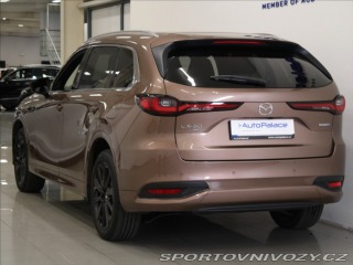 Mazda Ostatní modely CX-80 2,5 PHEV AWD Homura+ 6L Z 2024