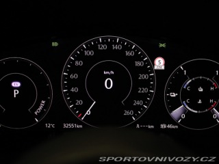 Mazda Ostatní modely CX-80 2,5 PHEV AWD Homura+ 6L Z 2024