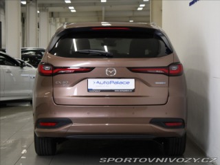 Mazda Ostatní modely CX-80 2,5 PHEV AWD Homura+ 6L Z 2024