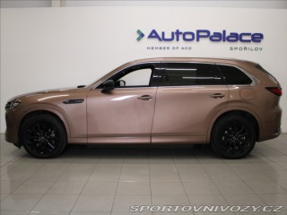 Mazda Ostatní modely CX-80 2,5 PHEV AWD Homura+ 6L Z 2024
