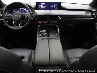 Mazda Ostatní modely CX-80 2,5 PHEV AWD Homura+ 6L Z 2024