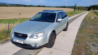 Subaru  Outback 3,0   H6 SI-Drive 180kw