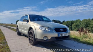 Subaru Ostatní modely Outback 3,0   H6 SI-Drive 180kw 2007