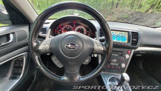 Subaru Ostatní modely Outback 3,0   H6 SI-Drive 180kw 2007