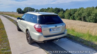 Subaru Ostatní modely Outback 3,0   H6 SI-Drive 180kw 2007