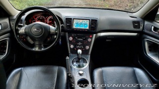Subaru Ostatní modely Outback 3,0   H6 SI-Drive 180kw 2007