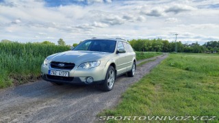 Subaru Ostatní modely Outback 3,0   H6 SI-Drive 180kw 2007