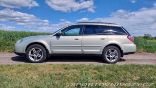 Subaru Ostatní modely Outback 3,0   H6 SI-Drive 180kw 2007