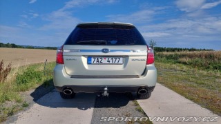 Subaru Ostatní modely Outback 3,0   H6 SI-Drive 180kw 2007