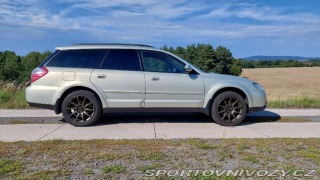 Subaru Ostatní modely Outback 3,0   H6 SI-Drive 180kw 2007