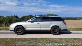 Subaru Ostatní modely Outback 3,0   H6 SI-Drive 180kw 2007