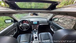 Subaru Ostatní modely Outback 3,0   H6 SI-Drive 180kw 2007
