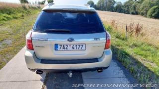 Subaru Ostatní modely Outback 3,0   H6 SI-Drive 180kw 2007
