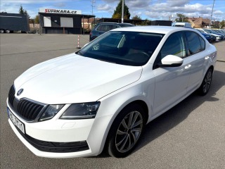 Škoda  Octavia 2,0 TDi DSG LED*Nez.Topen