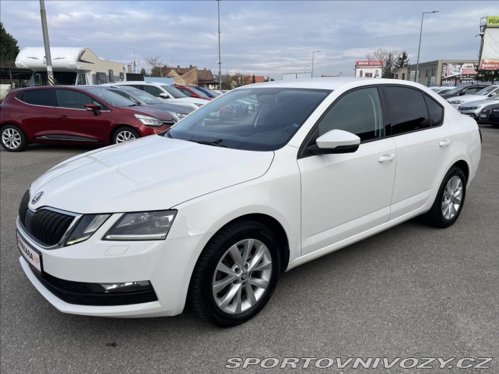 Škoda Ostatní modely Octavia 2,0 TDi DSG LED*D.Klima*N 2018