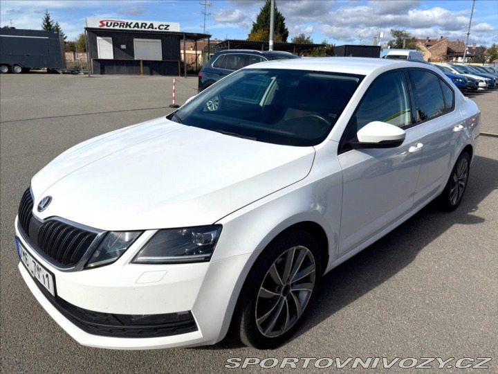 Škoda Ostatní modely Octavia 2,0 TDi DSG LED*Nez.Topen 2018