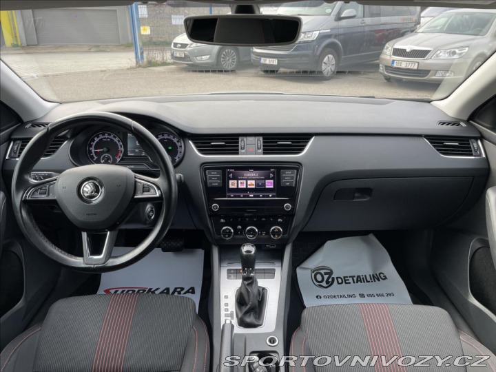 Škoda Ostatní modely Octavia 2,0 TDi DSG LED*D.Klima*N 2018