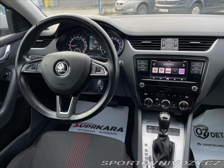 Škoda Ostatní modely Octavia 2,0 TDi DSG LED*D.Klima*N 2018