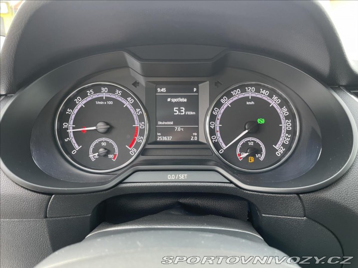 Škoda Ostatní modely Octavia 2,0 TDi DSG LED*D.Klima*N 2018