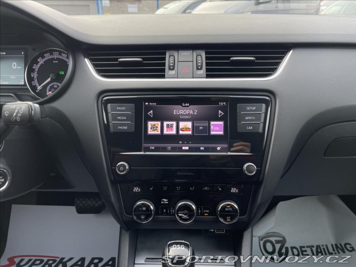 Škoda Ostatní modely Octavia 2,0 TDi DSG LED*D.Klima*N 2018