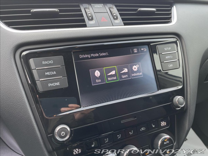 Škoda Ostatní modely Octavia 2,0 TDi DSG LED*D.Klima*N 2018