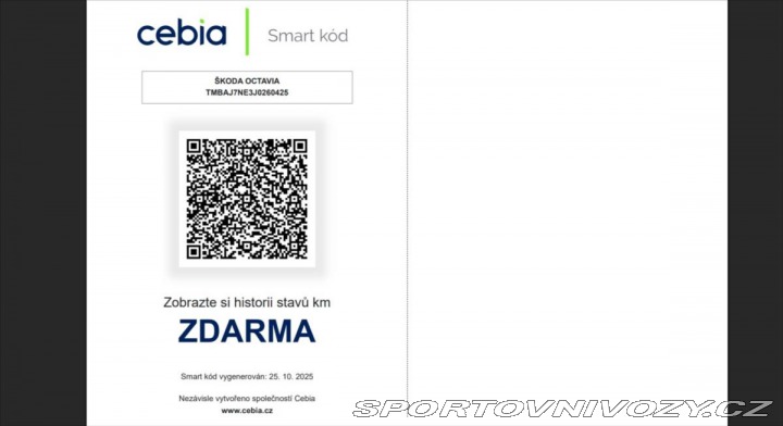 Škoda Ostatní modely Octavia 2,0 TDi DSG LED*D.Klima*N 2018