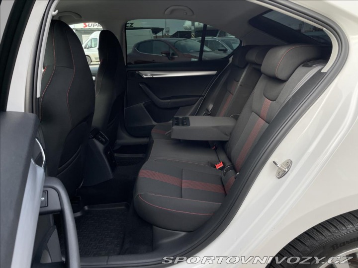 Škoda Ostatní modely Octavia 2,0 TDi DSG LED*D.Klima*N 2018