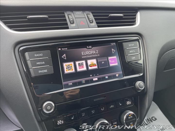 Škoda Ostatní modely Octavia 2,0 TDi DSG LED*D.Klima*N 2018