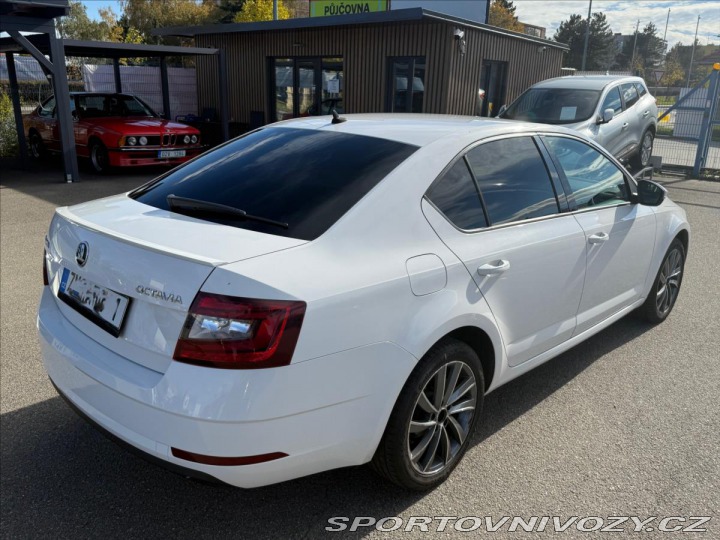Škoda Ostatní modely Octavia 2,0 TDi DSG LED*Nez.Topen 2018