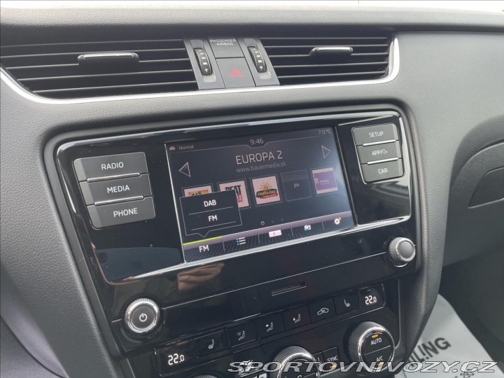 Škoda Ostatní modely Octavia 2,0 TDi DSG LED*D.Klima*N 2018