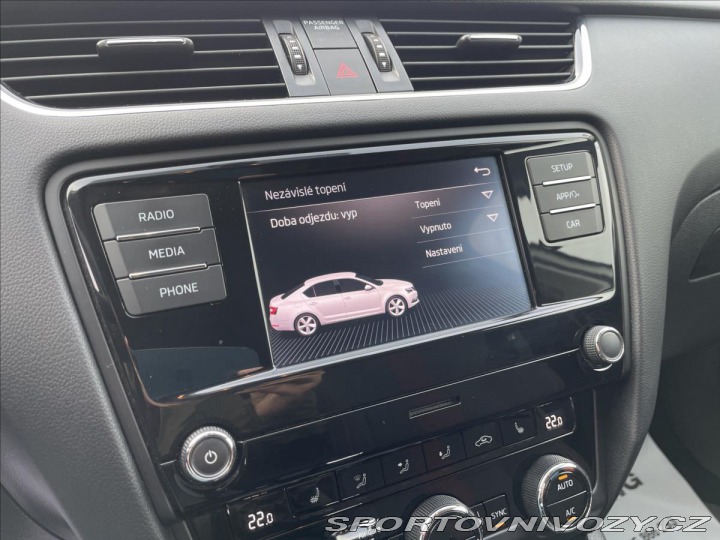 Škoda Ostatní modely Octavia 2,0 TDi DSG LED*D.Klima*N 2018