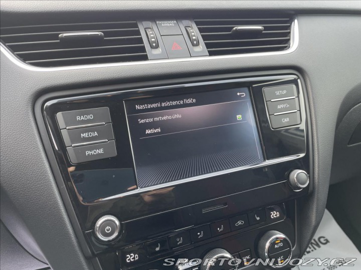 Škoda Ostatní modely Octavia 2,0 TDi DSG LED*D.Klima*N 2018