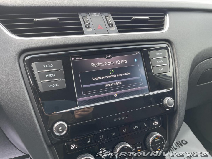 Škoda Ostatní modely Octavia 2,0 TDi DSG LED*D.Klima*N 2018