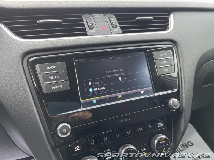 Škoda Ostatní modely Octavia 2,0 TDi DSG LED*D.Klima*N 2018