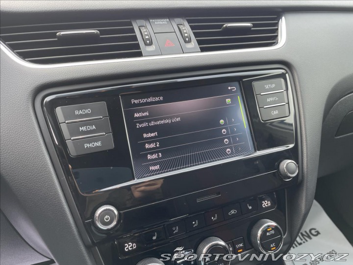 Škoda Ostatní modely Octavia 2,0 TDi DSG LED*D.Klima*N 2018