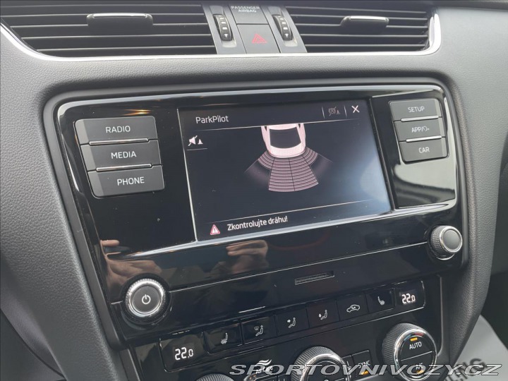 Škoda Ostatní modely Octavia 2,0 TDi DSG LED*D.Klima*N 2018