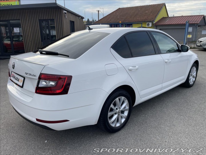 Škoda Ostatní modely Octavia 2,0 TDi DSG LED*D.Klima*N 2018