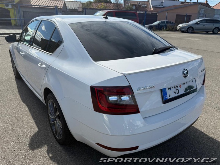 Škoda Ostatní modely Octavia 2,0 TDi DSG LED*Nez.Topen 2018