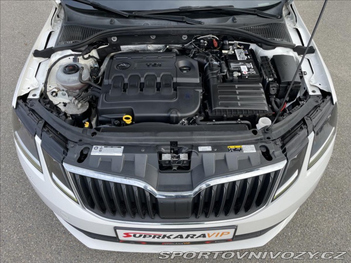 Škoda Ostatní modely Octavia 2,0 TDi DSG LED*D.Klima*N 2018